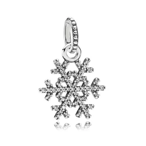 (Bild für) Pandora Kette Schneeflocke - 390354cz