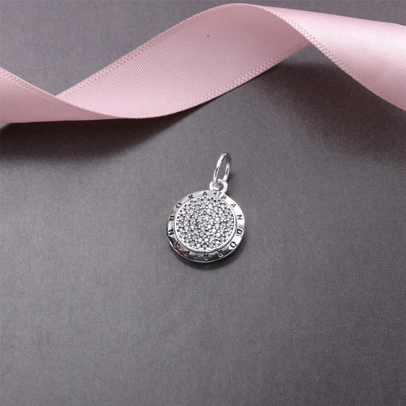 (Bild für) Pandora Kette Signature - 390375CZ-70 - Ansicht 2