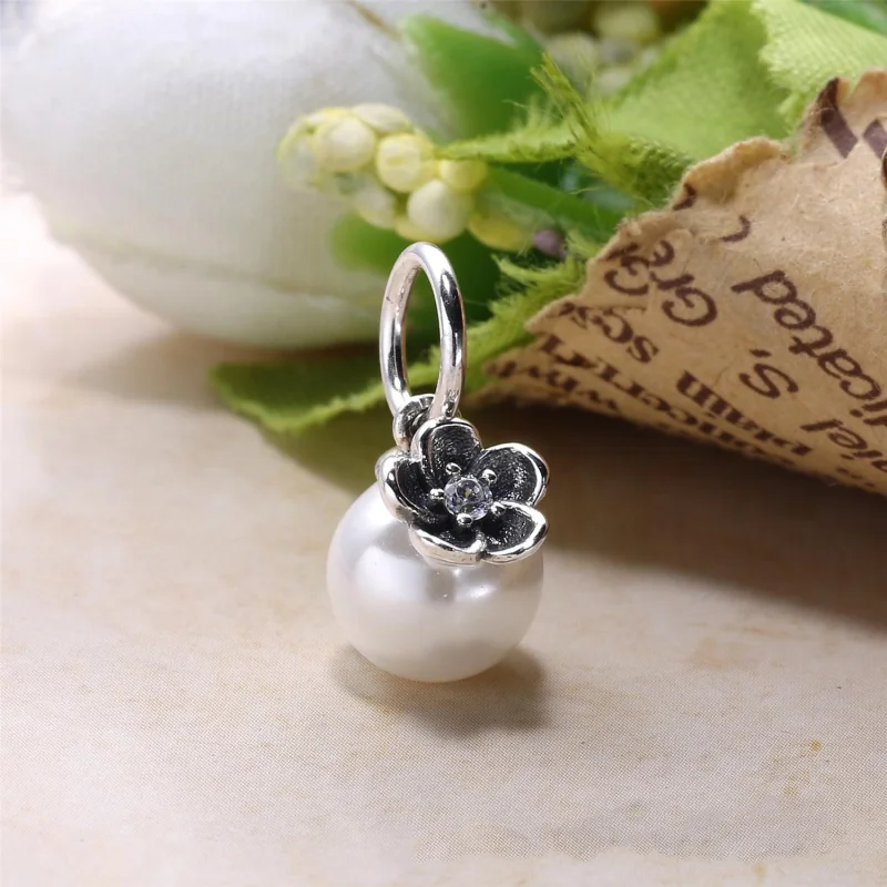 (Bild für) Pandora Kette Silber - 390363P - Ansicht 2