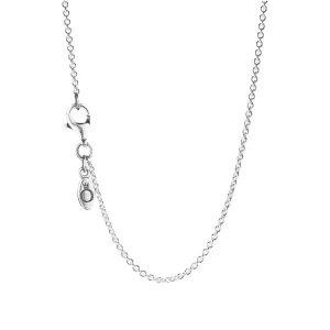 (Bild für) Pandora Ketten Silber - 590515-45