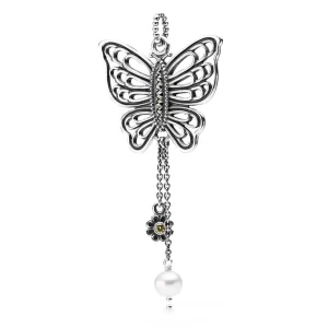(Bild für) Pandora Schmetterling Kettenanhänger - 390352CCZ