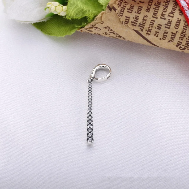 (Bild für) PANDORA Shooting Star Anhänger, klare CZ - 396354CZ-60 - Ansicht 2