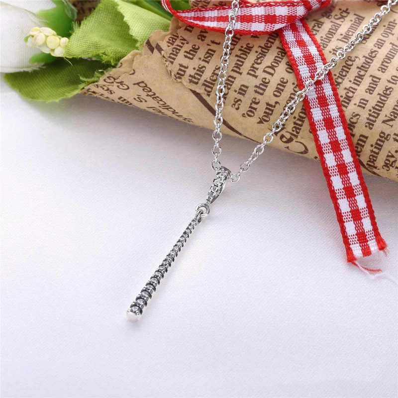 (Bild für) PANDORA Shooting Star Anhänger, klare CZ - 396354CZ-60 - Ansicht 4