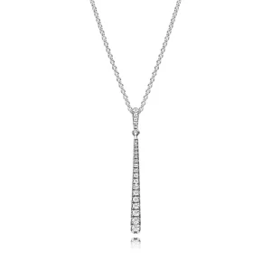 (Bild für) PANDORA Shooting Star Anhänger, klare CZ - 396354CZ-60