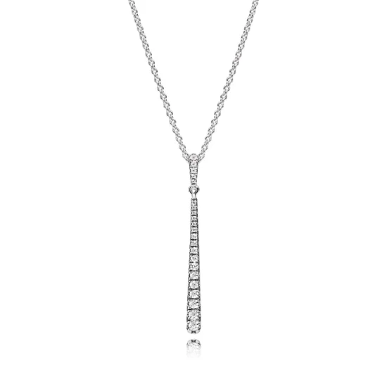 (Bild für) PANDORA Shooting Star Anhänger, klare CZ - 396354CZ-60