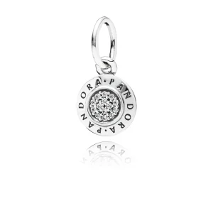 (Bild für) PANDORA-Signatur-Anhänger - 390359CZ