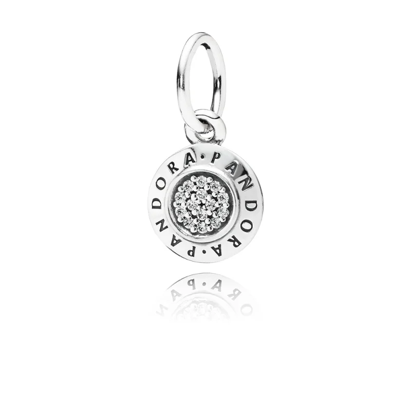 (Bild für) PANDORA-Signatur-Anhänger - 390359CZ