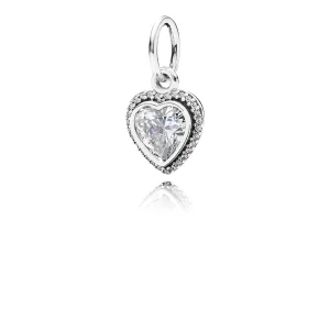 (Bild für) PANDORA Sparkling Love Anhänger - 390366CZ