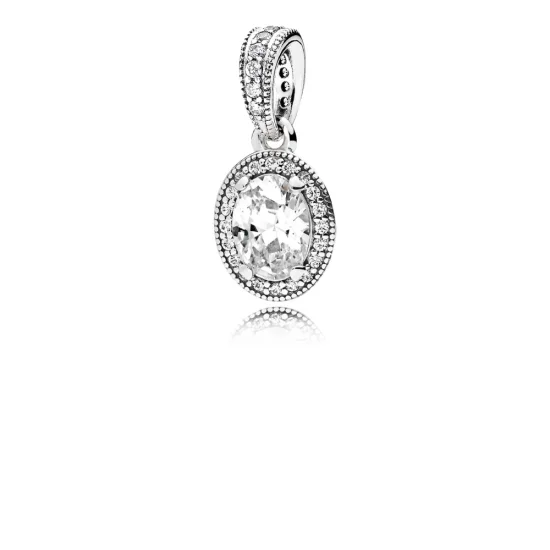 (Bild für) Pandora Vintage Kette - 396246CZ
