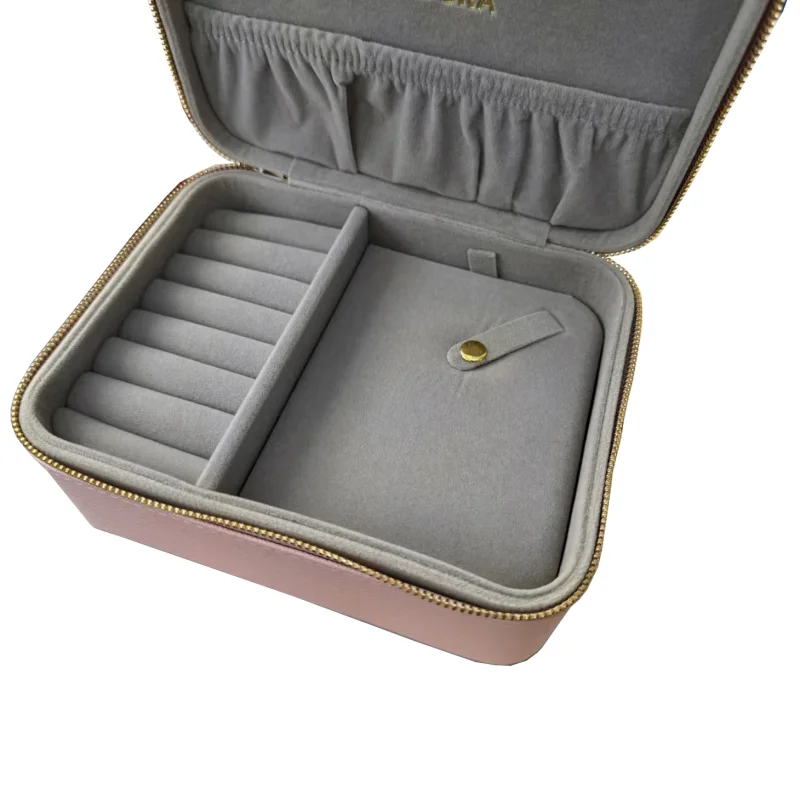 (Bild für) PADNORA Pink Multifunktionale Schmuckaufbewahrungsbox - PG_002 - Ansicht 5