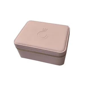 (Bild für) PADNORA Pink Multifunktionale Schmuckaufbewahrungsbox - PG_002