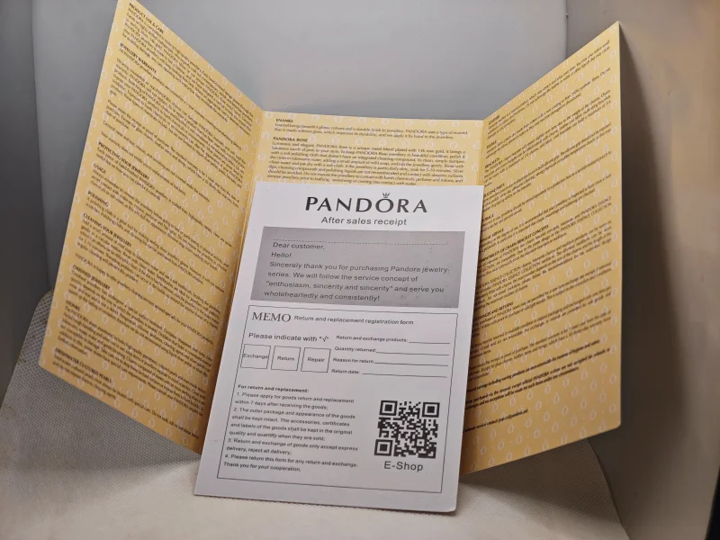 (Bild für) PANDORA Pakete01 - PG_001 - Ansicht 3