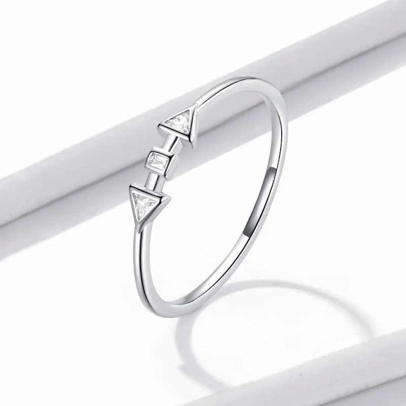 (Bild für) Minimalistischer Pandora-Stil - BSR207-A - Ansicht 2