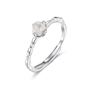 (Bild für) Mondstein Ring Pandora - SCR536