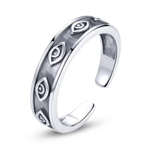 (Bild für) Offener Ring im Pandora-Stil - BSR193