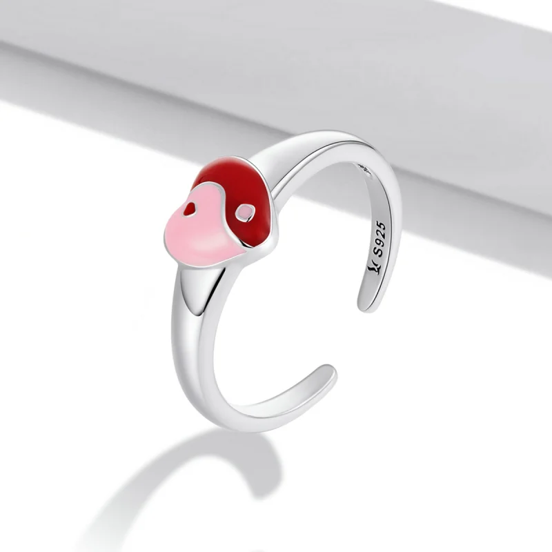 (Bild für) Pandora Emaille Ring - SCR786 - Ansicht 2