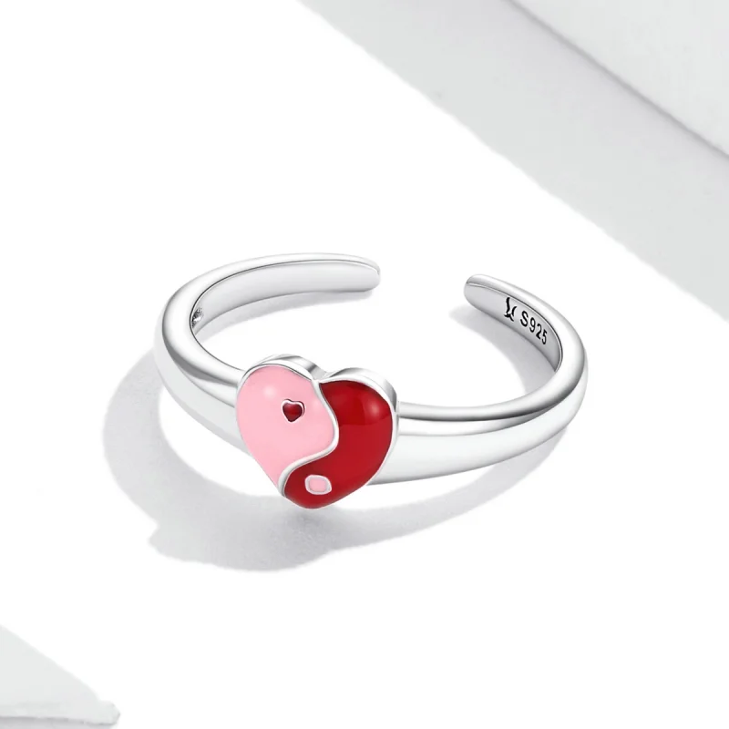 (Bild für) Pandora Emaille Ring - SCR786 - Ansicht 3