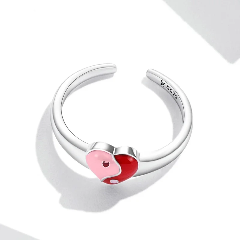 (Bild für) Pandora Emaille Ring - SCR786 - Ansicht 4