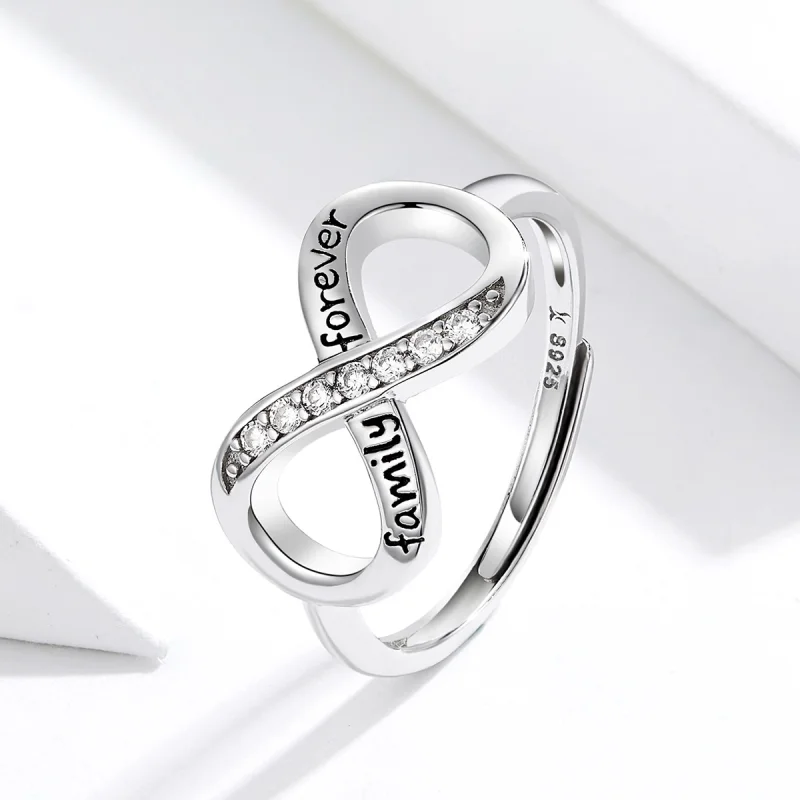 (Bild für) Pandora Endless Love Ring - SCR579 - Ansicht 2