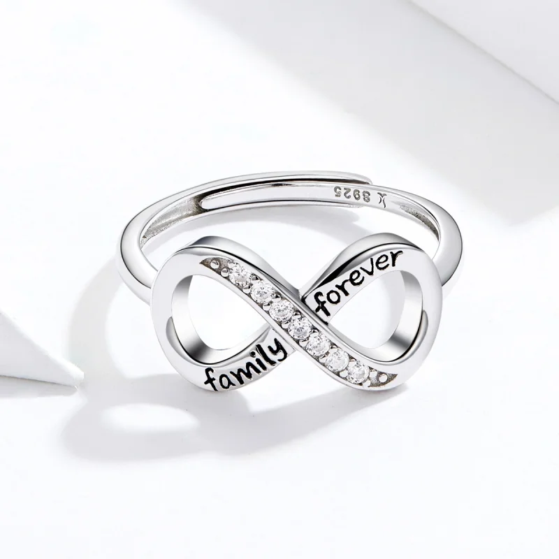 (Bild für) Pandora Endless Love Ring - SCR579 - Ansicht 3