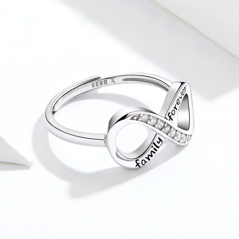 (Bild für) Pandora Endless Love Ring - SCR579 - Ansicht 4