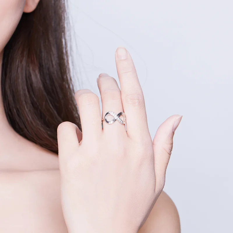 (Bild für) Pandora Endless Love Ring - SCR579 - Ansicht 6