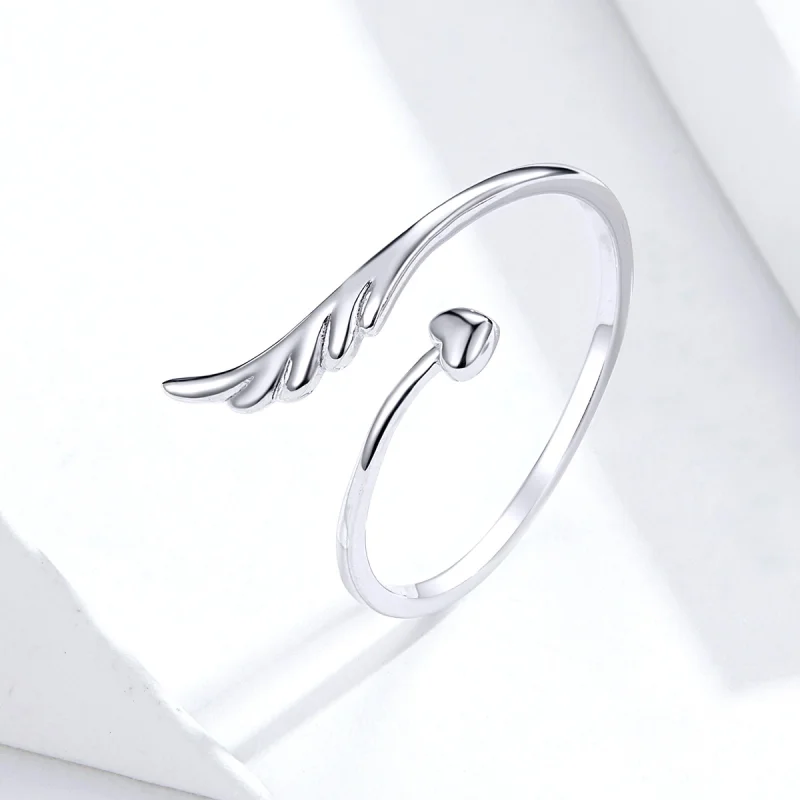 (Bild für) Pandora Engelsflügel Ring - SCR567 - Ansicht 5