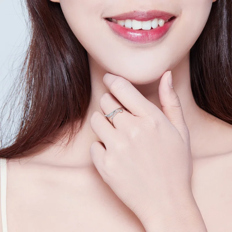 (Bild für) Pandora Engelsflügel Ring - SCR567 - Ansicht 6