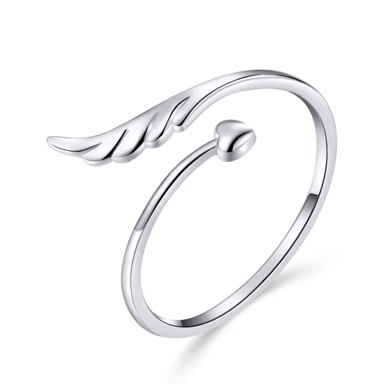 (Bild für) Pandora Engelsflügel Ring - SCR567