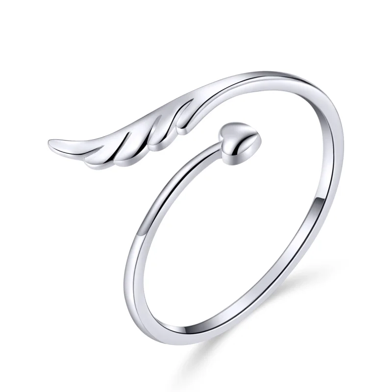(Bild für) Pandora Engelsflügel Ring - SCR567