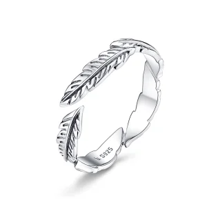 (Bild für) Pandora Feder Ring - SCR517