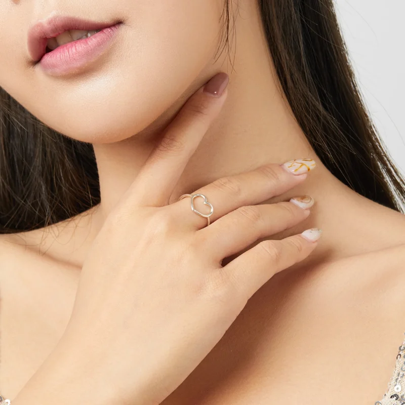 (Bild für) Pandora Herz Ring - SCR641 - Ansicht 5