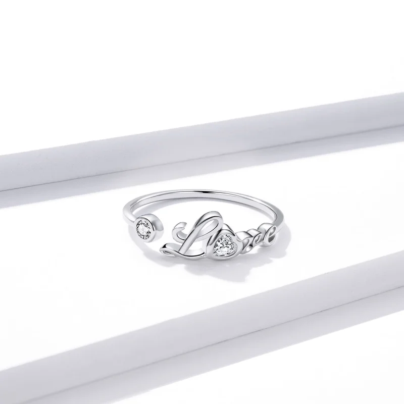 (Bild für) Pandora Kette Ring Öffnen - BSR146 - Ansicht 2