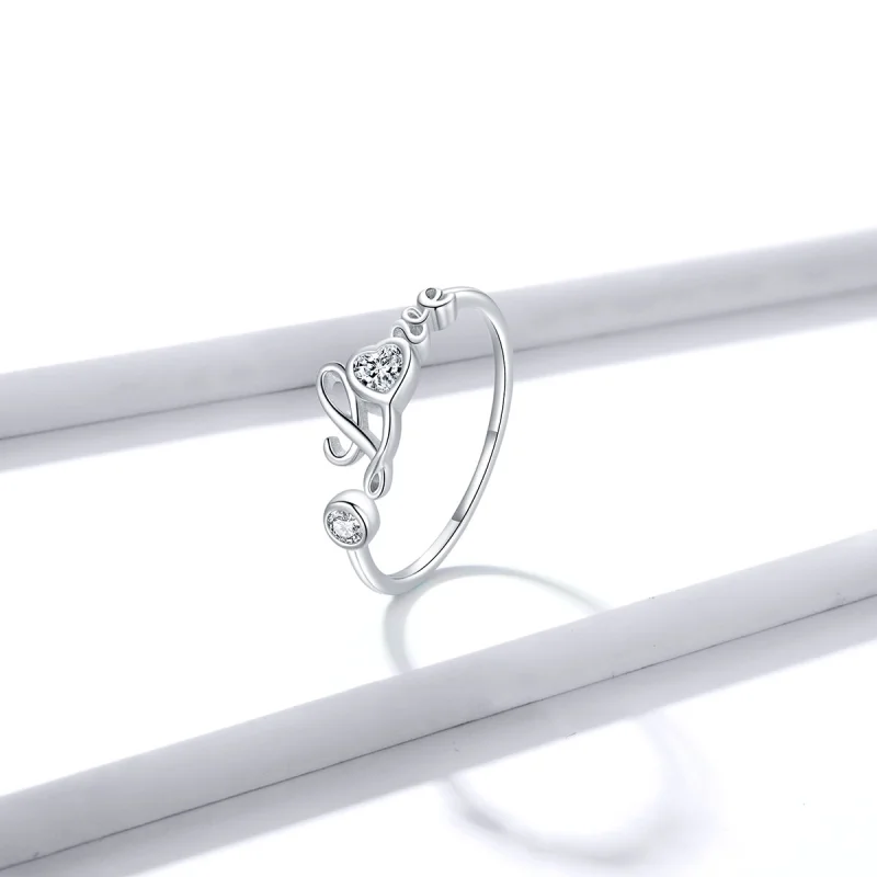 (Bild für) Pandora Kette Ring Öffnen - BSR146 - Ansicht 4
