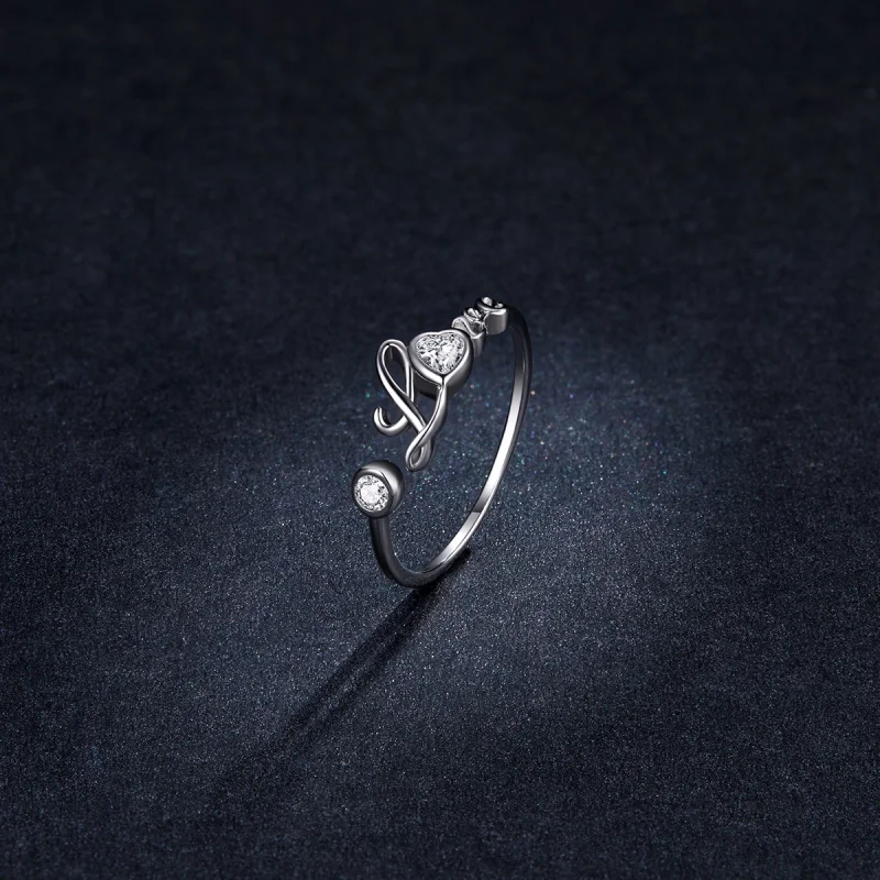 (Bild für) Pandora Kette Ring Öffnen - BSR146 - Ansicht 5
