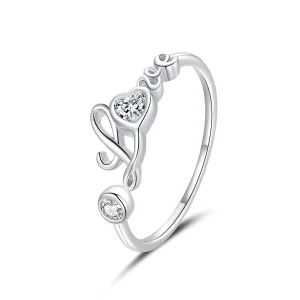 (Bild für) Pandora Kette Ring Öffnen - BSR146