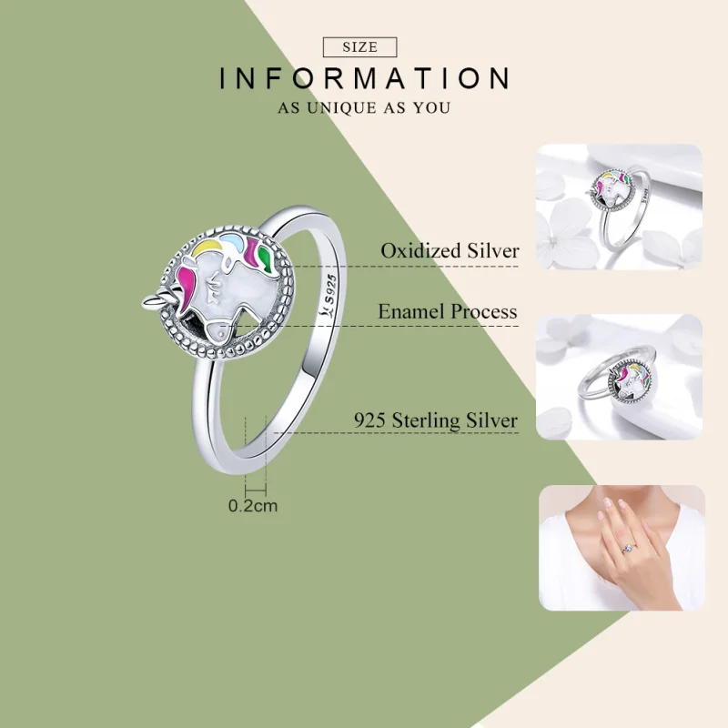 (Bild für) Pandora Memory Ring - SCR388 - Ansicht 4