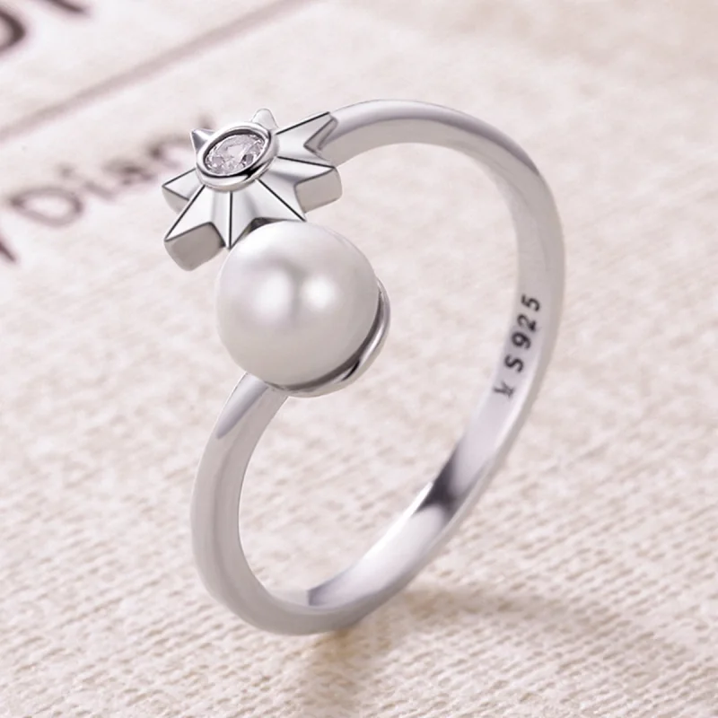 (Bild für) Pandora Moments Ring - VSR099 - Ansicht 3