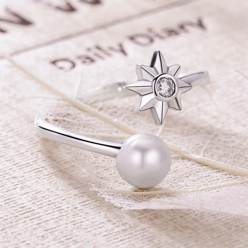 (Bild für) Pandora Moments Ring - VSR099 - Ansicht 5