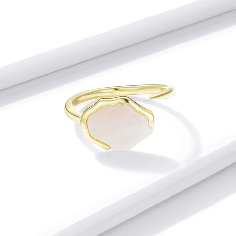 (Bild für) Pandora Perlmutt Ring - BSR174 - Ansicht 4