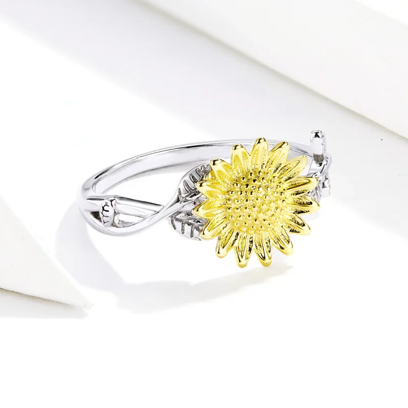 (Bild für) Pandora Ring Bicolor - SCR596 - Ansicht 2