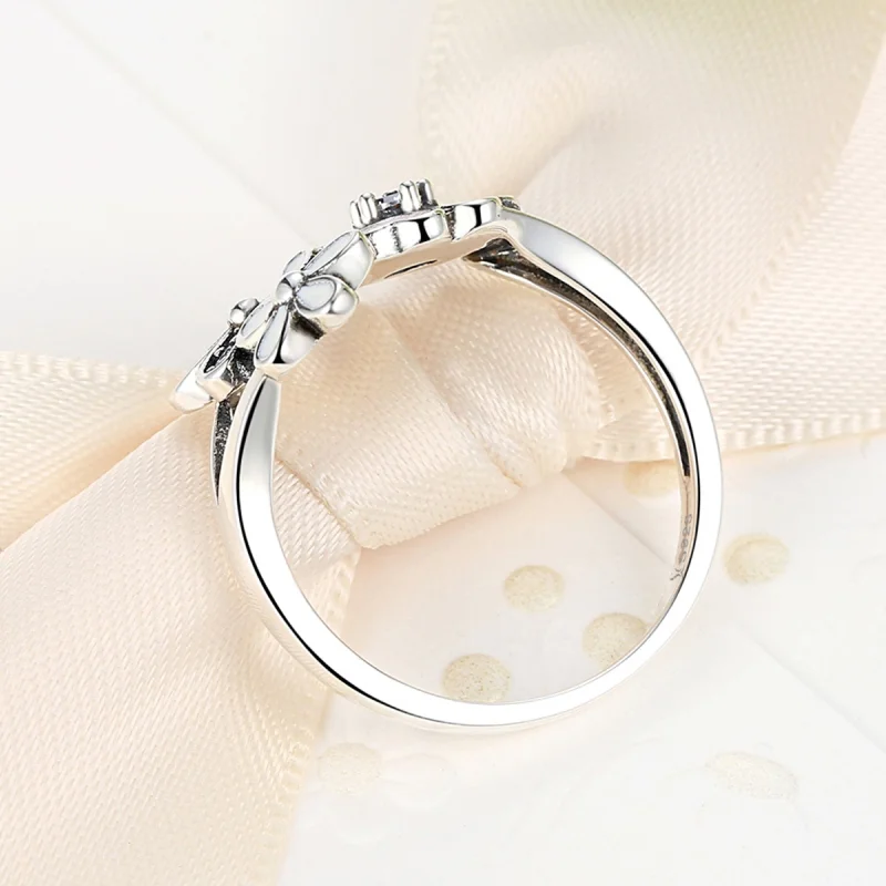 (Bild für) Pandora Ring Blüte - SCR004 - Ansicht 3