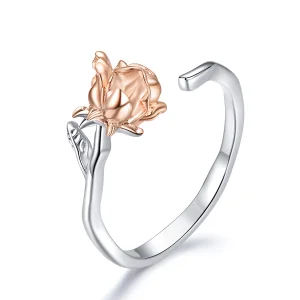 (Bild für) Pandora Ring Blume - BSR134