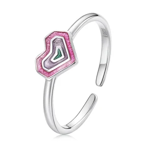 (Bild für) Pandora Ring Bunt - SCR775