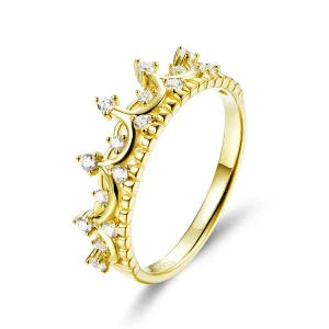 (Bild für) Pandora Ring Gold - SCR493