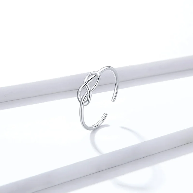 (Bild für) Pandora Ring Infinity - BSR143 - Ansicht 2
