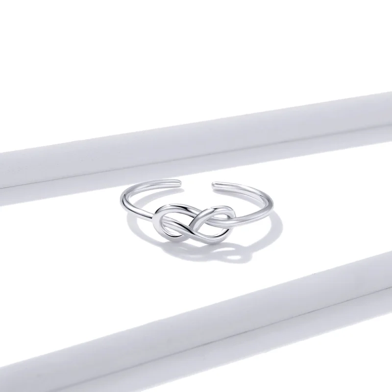 (Bild für) Pandora Ring Infinity - BSR143 - Ansicht 3