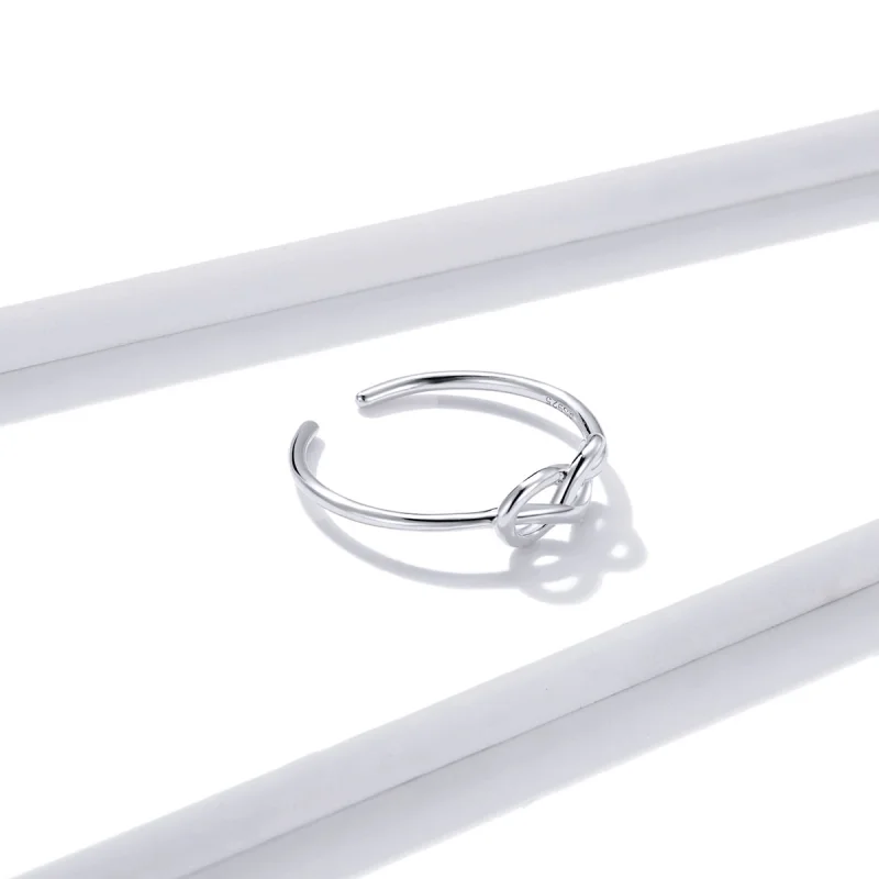 (Bild für) Pandora Ring Infinity - BSR143 - Ansicht 4