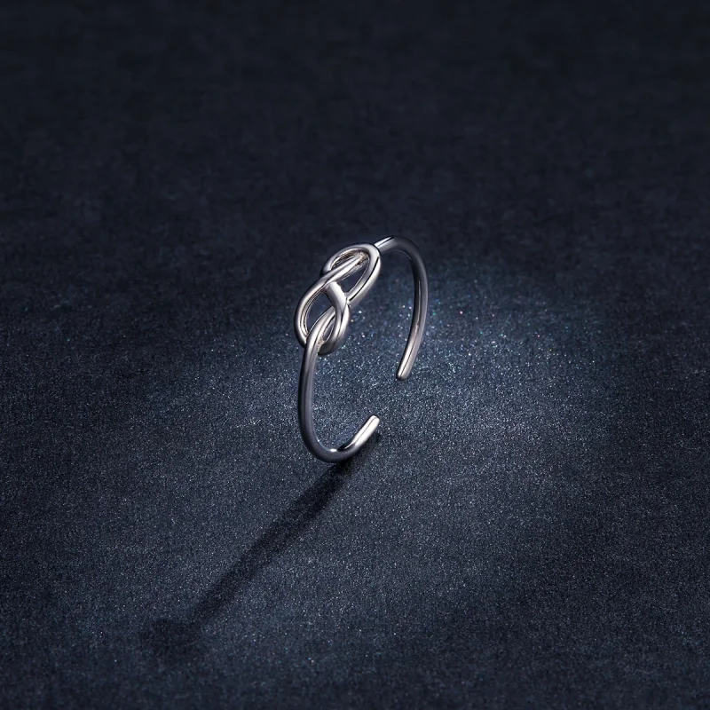 (Bild für) Pandora Ring Infinity - BSR143 - Ansicht 5