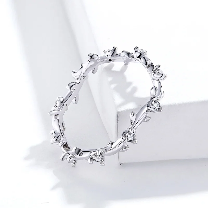 (Bild für) Pandora Ring Silber Krone - SCR625 - Ansicht 3